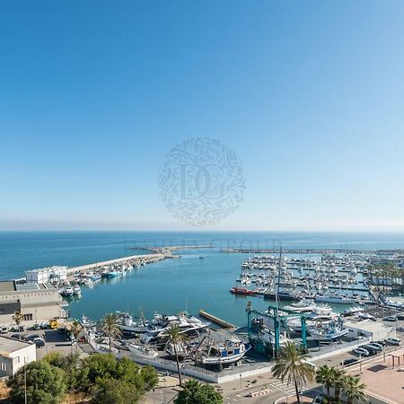 El Faro Beach Apartment By Dahlia Group Estepona Bagian luar foto