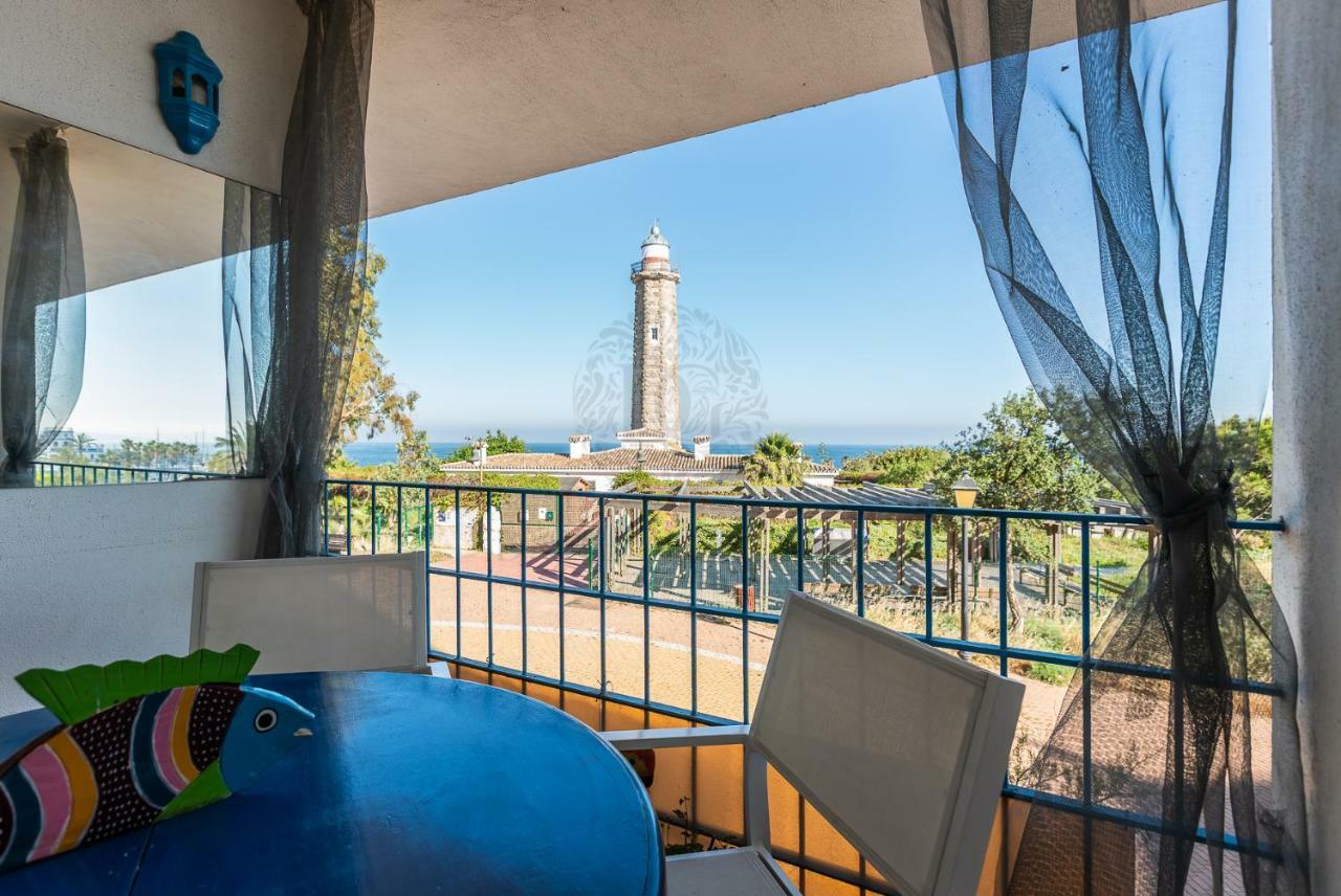 El Faro Beach Apartment By Dahlia Group Estepona Bagian luar foto